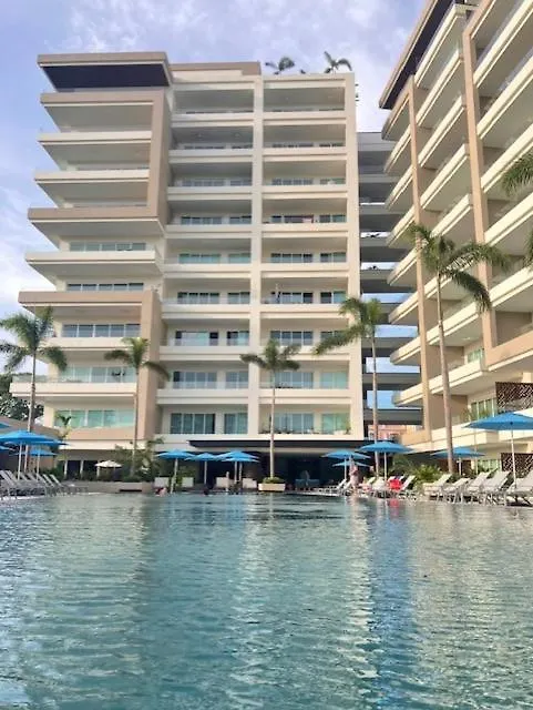 Casa Cielo Vallarta V-Golf location