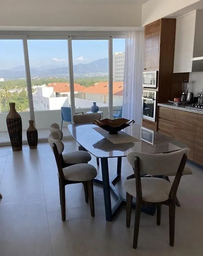 Casa Cielo Vallarta V-Golf Puerto Vallarta Apartment